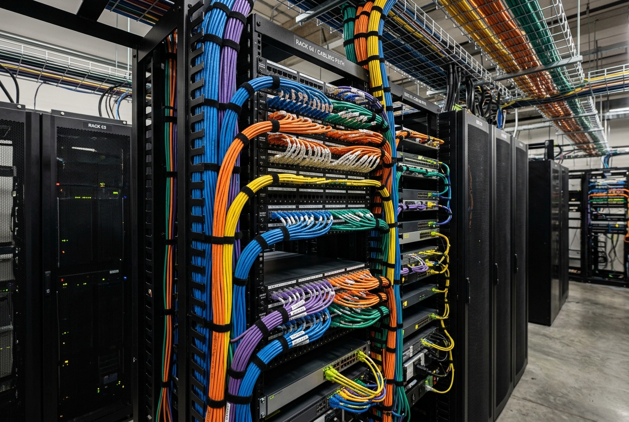 Wiring and Cabling