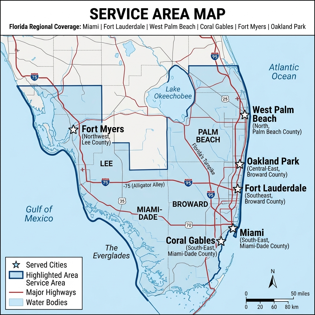 Service Area