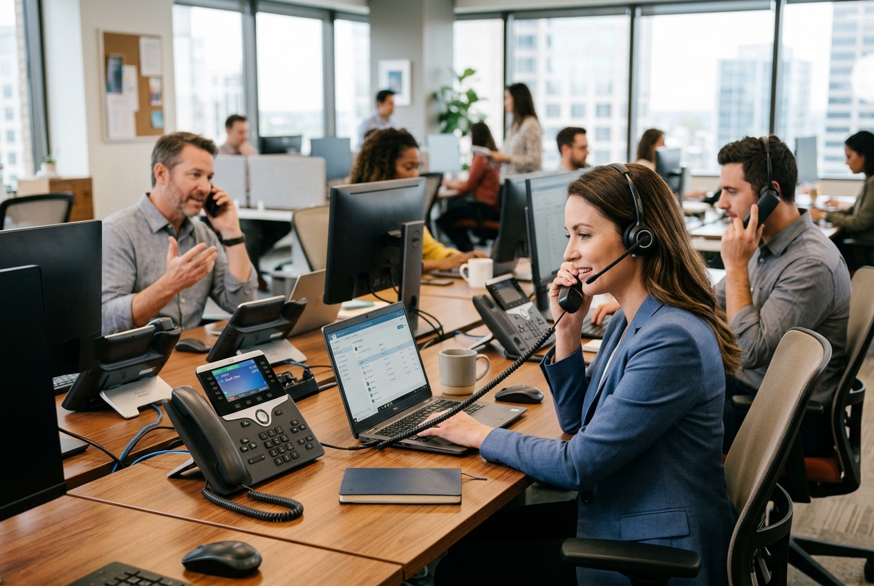Business Phone Systems